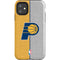 NBA Indiana Pacers Canvas iPhone 11 Impact Case