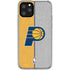 NBA Indiana Pacers Canvas iPhone 11 Pro Clear Case