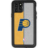 NBA Indiana Pacers Canvas iPhone 11 Pro Waterproof Case