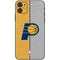 NBA Indiana Pacers Canvas iPhone 11 Skin