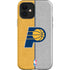 NBA Indiana Pacers Canvas iPhone 12 Impact Case