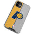 NBA Indiana Pacers Canvas iPhone 12 Mini Clear Case