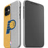 NBA Indiana Pacers Canvas iPhone 12 Mini Lite Case