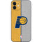 NBA Indiana Pacers Canvas iPhone 12 Mini Skin