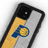 NBA Indiana Pacers Canvas iPhone 12 Mini Waterproof Case