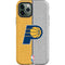 NBA Indiana Pacers Canvas iPhone 12 Pro Impact Case