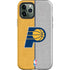 NBA Indiana Pacers Canvas iPhone 12 Pro Impact Case