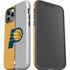 NBA Indiana Pacers Canvas iPhone 12 Pro Impact Case
