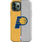 NBA Indiana Pacers Canvas iPhone 12 Pro Max Impact Case