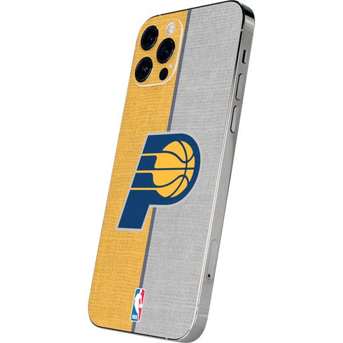 NBA Indiana Pacers Canvas iPhone 12 Pro Max Skin