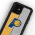 NBA Indiana Pacers Canvas iPhone 12 Waterproof Case