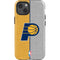 NBA Indiana Pacers Canvas iPhone 13 Impact Case