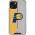 NBA Indiana Pacers Canvas iPhone 13 Mini Clear Case