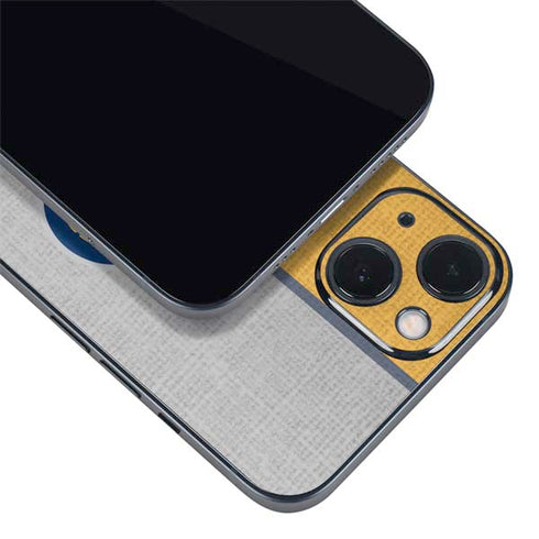 NBA Indiana Pacers Canvas iPhone 13 Mini Skin