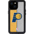 NBA Indiana Pacers Canvas iPhone 13 Mini Waterproof Case