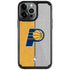NBA Indiana Pacers Canvas iPhone 13 Pro Cargo Case