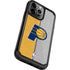 NBA Indiana Pacers Canvas iPhone 13 Pro Cargo Case