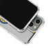 NBA Indiana Pacers Canvas iPhone 13 Pro Clear Case
