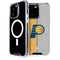 NBA Indiana Pacers Canvas iPhone 13 Pro MagSafe Case