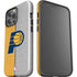 NBA Indiana Pacers Canvas iPhone 13 Pro Max Impact Case