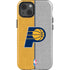NBA Indiana Pacers Canvas iPhone 15 Impact Case