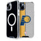 NBA Indiana Pacers Canvas iPhone 14 Plus MagSafe Case