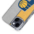 NBA Indiana Pacers Canvas iPhone 15 Plus MagSafe Case