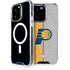 NBA Indiana Pacers Canvas iPhone 15 Pro MagSafe Case
