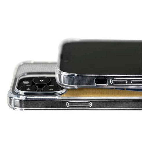 NBA Indiana Pacers Canvas iPhone 14 Pro MagSafe Case