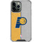 NBA Indiana Pacers Canvas iPhone 15 Pro Max Clear Case