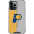 NBA Indiana Pacers Canvas iPhone 15 Pro Max Clear Case