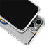 NBA Indiana Pacers Canvas iPhone 15 Pro Max Clear Case