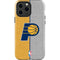 NBA Indiana Pacers Canvas iPhone 15 Pro Max Impact Case