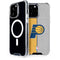 NBA Indiana Pacers Canvas iPhone 15 Pro Max MagSafe Case