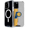 NBA Indiana Pacers Canvas iPhone 14 Pro Max MagSafe Case