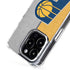 NBA Indiana Pacers Canvas iPhone 15 Pro Max MagSafe Case
