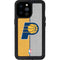 NBA Indiana Pacers Canvas iPhone 14 Pro Max Waterproof Case