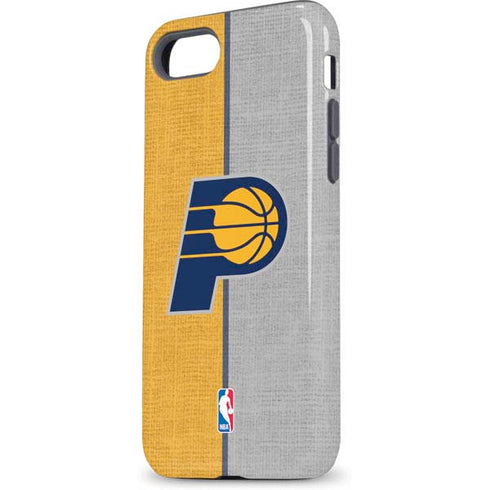 NBA Indiana Pacers Canvas iPhone 7 Pro Case