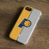 NBA Indiana Pacers Canvas iPhone 8 Pro Case