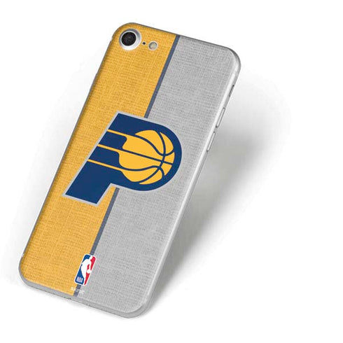 NBA Indiana Pacers Canvas iPhone 8 Skin
