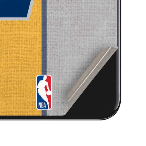 NBA Indiana Pacers Canvas iPhone SE (2nd & 3rd Gen) Skin