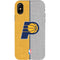 NBA Indiana Pacers Canvas iPhone X Pro Case