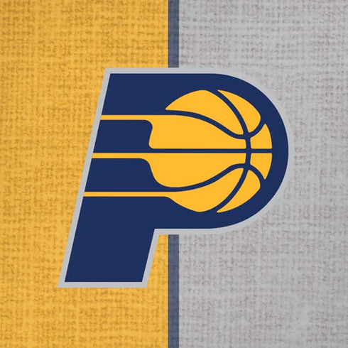 NBA Indiana Pacers Canvas iPhone XR Skin