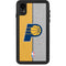 NBA Indiana Pacers Canvas iPhone XR Waterproof Case