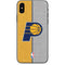 NBA Indiana Pacers Canvas iPhone XS Skin