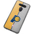 NBA Indiana Pacers Canvas LG K51/Q51 Clear Case
