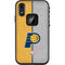 NBA Indiana Pacers Canvas LifeProof Fre iPhone Skin