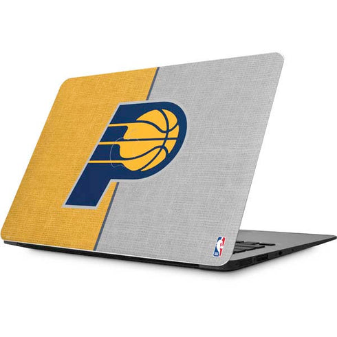 NBA Indiana Pacers Canvas Apple MacBook Skin
