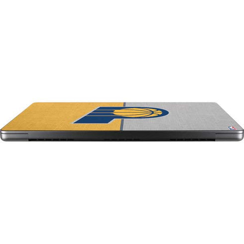 NBA Indiana Pacers Canvas MacBook Pro 14in (2021-24) Skin