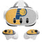 NBA Indiana Pacers Canvas Meta Quest 3 Skin